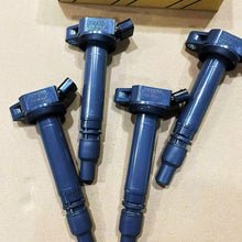 Load image into Gallery viewer, 4X New OEM 90919-02250 Ignition Coils Denso for Genuine 07-16 Camry 3.5L IS350
