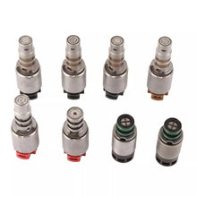 Load image into Gallery viewer, 8x Solenoid Kit 6 Speed For Hyundai Kia A6LF1/2/3 A6MF1/2 Chevrolet Ix35 I30
