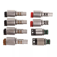Load image into Gallery viewer, 8x Solenoid Kit 6 Speed For Hyundai Kia A6LF1/2/3 A6MF1/2 Chevrolet Ix35 I30

