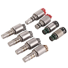 Load image into Gallery viewer, 8x Solenoid Kit 6 Speed For Hyundai Kia A6LF1/2/3 A6MF1/2 Chevrolet Ix35 I30
