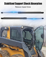 Load image into Gallery viewer, 2X Gas Strut For T217241 John Deere 313 315 317 320 325 328 CT315 CT322 CT332
