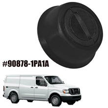 Load image into Gallery viewer, Fits Nissan NV1500 NV2500 NV3500 Rear Left or Right Exterior Bumper Stop
