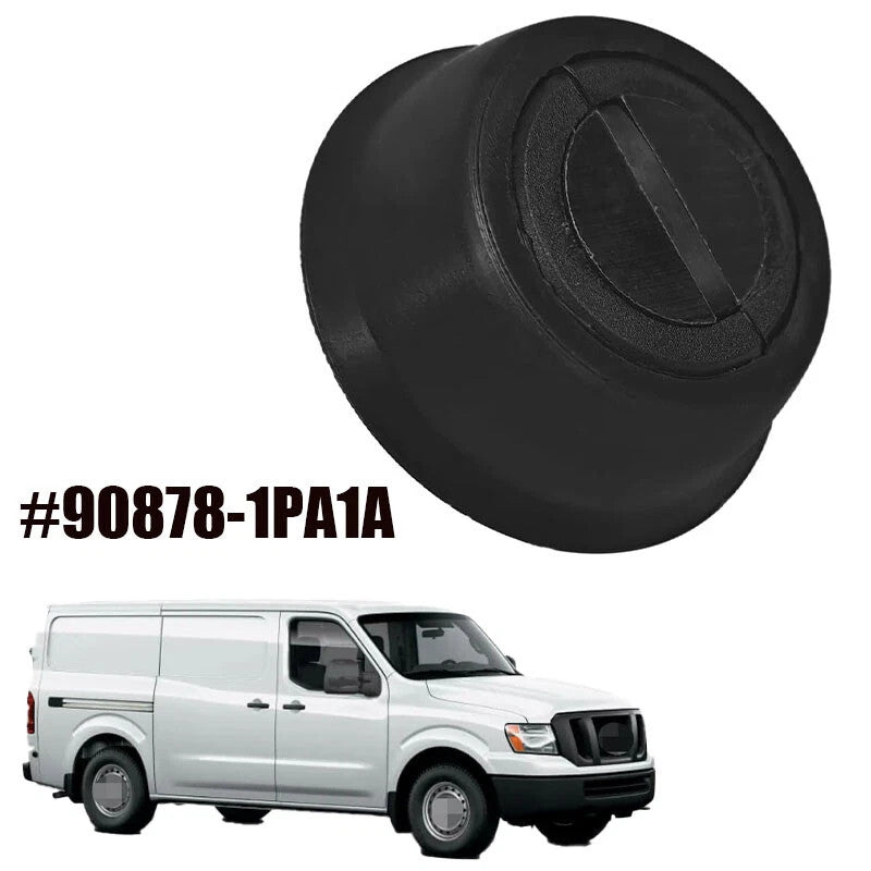 Fits Nissan NV1500 NV2500 NV3500 Rear Left or Right Exterior Bumper Stop