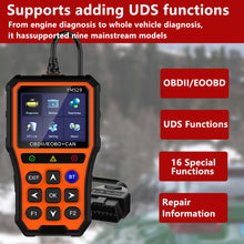 Load image into Gallery viewer, OBD2 Scanner OBD Code Reader Car Automotive  Diagnostic Tool Check Engine Fault
