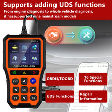 Load image into Gallery viewer, OBD2 Scanner OBD Code Reader Car Automotive  Diagnostic Tool Check Engine Fault
