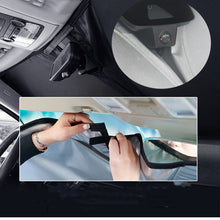 Load image into Gallery viewer, Fit For Toyota Highlander 08-13 Pickup Windshield Sun Shade Visor UV Block Cover
