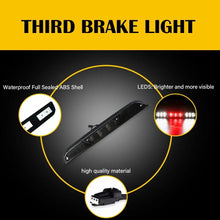 Load image into Gallery viewer, Full LED Red Smoke OE Style 3rd Third Brake Cargo Light Fit Ford F-150 2015-2020
