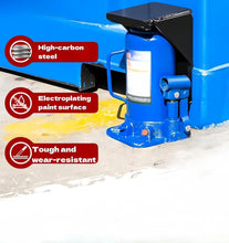 Load image into Gallery viewer, 2Pcs New upgrade  Superior Shipping Container,Jack Lug,Jack Leveling Attachment
