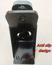 Load image into Gallery viewer, 2Pcs New upgrade  Superior Shipping Container,Jack Lug,Jack Leveling Attachment
