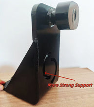 Load image into Gallery viewer, 2Pcs New upgrade  Superior Shipping Container,Jack Lug,Jack Leveling Attachment
