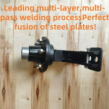 Load image into Gallery viewer, Superior Shipping Container Wheels, NEW 6x 5.5 Lug, Container spindle mobile kit
