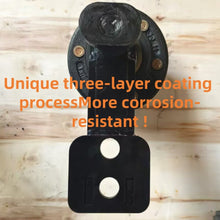 Load image into Gallery viewer, Superior Shipping Container Wheels, NEW 6x 5.5 Lug, Container spindle mobile kit
