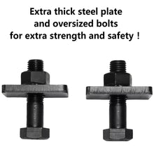 Load image into Gallery viewer, 8x 6.5 Lug Superior Shipping Container Wheels, Bolt-on Spindle
