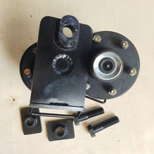 Load image into Gallery viewer, 5x 5.5 Lug Superior Shipping Container Wheels, Spindle Kit Container Moving Kit
