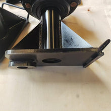 Load image into Gallery viewer, 5x 5.5 Lug Superior Shipping Container Wheels, Spindle Kit Container Moving Kit
