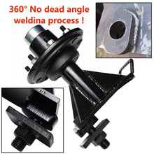 Load image into Gallery viewer, 5x 5.5 Lug Superior Shipping Container Wheels, Spindle Kit Container Moving Kit
