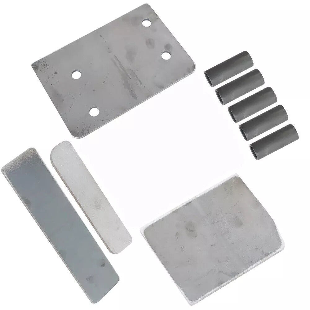 Ford Highboy Steering Conversion Kit Fits 1978-79 Power Box in 1967-77 F250 4wd