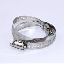 Load image into Gallery viewer, Hose Clamps 5/16&quot; to 7/8&quot; Radiator Heater Adjustable Band Steel Worm Clip
