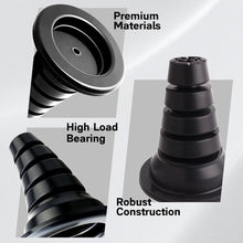 Load image into Gallery viewer, FOR Toyota 4runner 03-09 FJ Cruiser 07-14 2*Rear Coil Spring Insulator 48302350
