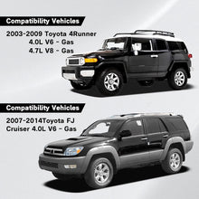 Load image into Gallery viewer, FOR Toyota 4runner 03-09 FJ Cruiser 07-14 2*Rear Coil Spring Insulator 48302350
