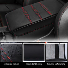 Load image into Gallery viewer, For 2023-2024 Honda CRV Accessories Center Console Armrest Covers Black J5
