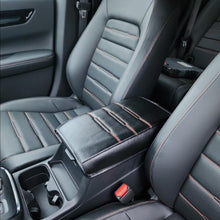 Load image into Gallery viewer, For 2023-2024 Honda CRV Accessories Center Console Armrest Covers Black J5
