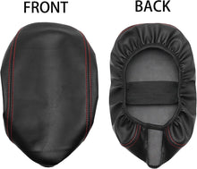 Load image into Gallery viewer, For 2011-2023 Dodge Charger Car Center Console Armrest Cover Anti-Scratch Black
