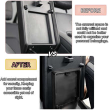 Load image into Gallery viewer, For 2021-2024 Ford Bronco 2/4 Door Handrail Privacy Storage Box Organizer Trim
