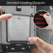 Load image into Gallery viewer, For 2021-2024 Ford Bronco 2/4 Door Handrail Privacy Storage Box Organizer Trim
