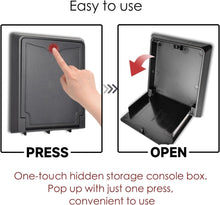 Load image into Gallery viewer, For 2021-2024 Ford Bronco 2/4 Door Handrail Privacy Storage Box Organizer Trim
