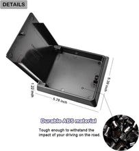 Load image into Gallery viewer, For 2021-2024 Ford Bronco 2/4 Door Handrail Privacy Storage Box Organizer Trim
