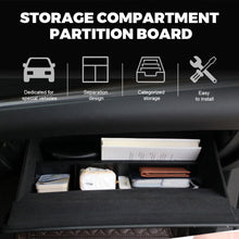 Load image into Gallery viewer, Center Console Glove Box Divider Storage Organizer For Toyota RAV4 2019-2023
