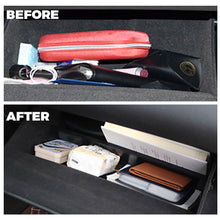 Load image into Gallery viewer, Center Console Glove Box Divider Storage Organizer For Toyota RAV4 2019-2023
