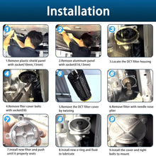 Load image into Gallery viewer, GM Genuine Parts 24045729 Automatic Transmission Fluid Filter Kit
