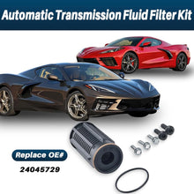 Load image into Gallery viewer, GM Genuine Parts 24045729 Automatic Transmission Fluid Filter Kit
