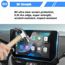 Load image into Gallery viewer, 10.5&quot; Car Screen Protector Center Console Tempered Glass For 2023-24 Toyota RAV4

