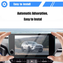 Load image into Gallery viewer, 10.5&quot; Car Screen Protector Center Console Tempered Glass For 2023-24 Toyota RAV4
