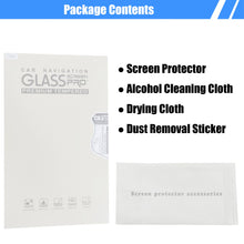 Load image into Gallery viewer, 10.5&quot; Car Screen Protector Center Console Tempered Glass For 2023-24 Toyota RAV4
