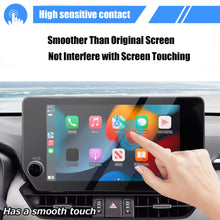 Load image into Gallery viewer, 10.5&quot; Car Screen Protector Center Console Tempered Glass For 2023-24 Toyota RAV4
