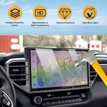 Load image into Gallery viewer, 14-inch Car Screen Protector Tempered Glass For 2022-2024 Toyota Tundra

