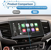Load image into Gallery viewer, 8inch Car Touch Screen Protector Tempered Glass For 2019-2024 Honda Passport
