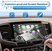 Load image into Gallery viewer, 8inch Car Touch Screen Protector Tempered Glass For 2019-2024 Honda Passport
