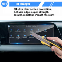 Load image into Gallery viewer, 12.3inch Car Touch Screen Protector Tempered Glass For 23-24 Hyundai Palisade
