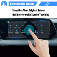 Load image into Gallery viewer, 12.3inch Car Touch Screen Protector Tempered Glass For 23-24 Hyundai Palisade
