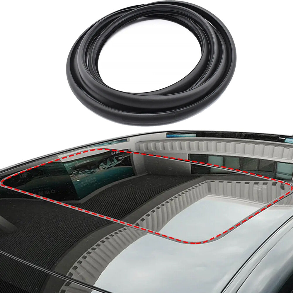 Sunroof Weatherstrip Rubber Seal Strip For LEXUS ES300 ES300h ES350 GS200t GS300
