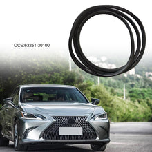 Load image into Gallery viewer, Sunroof Weatherstrip Rubber Seal Strip For LEXUS ES300 ES300h ES350 GS200t GS300
