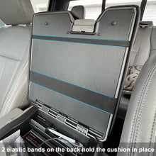 Load image into Gallery viewer, Fits 2017-2022 Ford F150 F250 F450 Center Console Lid Armrest Cover - Jump Seat
