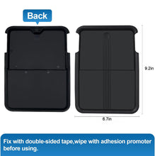 Load image into Gallery viewer, For 2023-24 Honda CR-V CRV Car Black Center Console Organizer Hidden Storage Box
