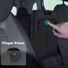 Load image into Gallery viewer, For 2023-24 Honda CR-V CRV Car Black Center Console Organizer Hidden Storage Box
