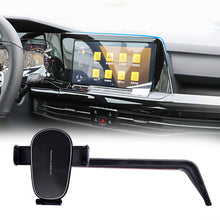 Load image into Gallery viewer, Car Phone Holder Screen Holder For VW Golf GTI R 2022 2023 2024 Phone Mount case
